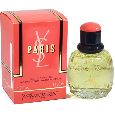 ysl paris 50ml eau toilette|ysl paris perfume priceline.